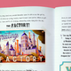 Illustration for article titled Thanks to These Books, Everyone Can Take a Unique Journey to Willy Wonka's Chocolate Factory